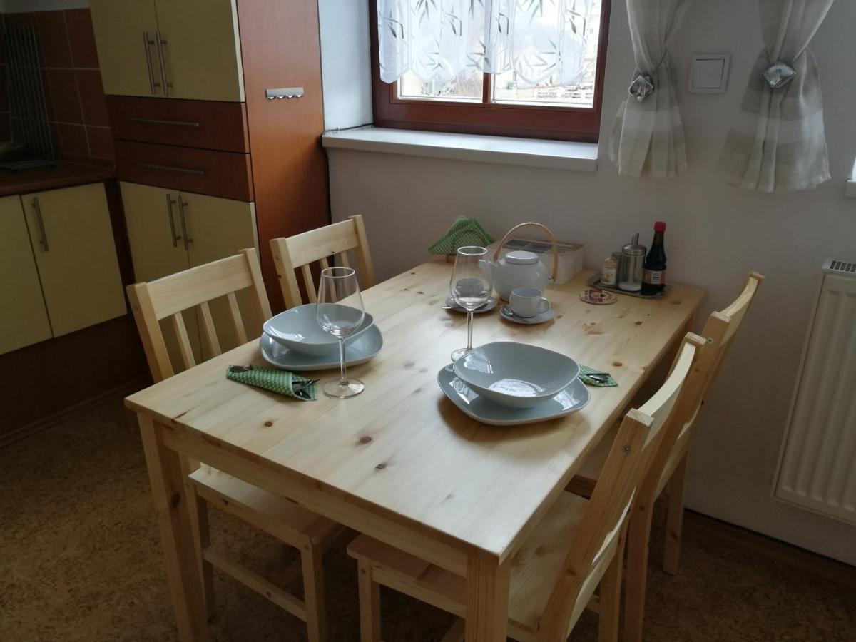 Apartman Mocca Kasperske Hory Eksteriør bilde