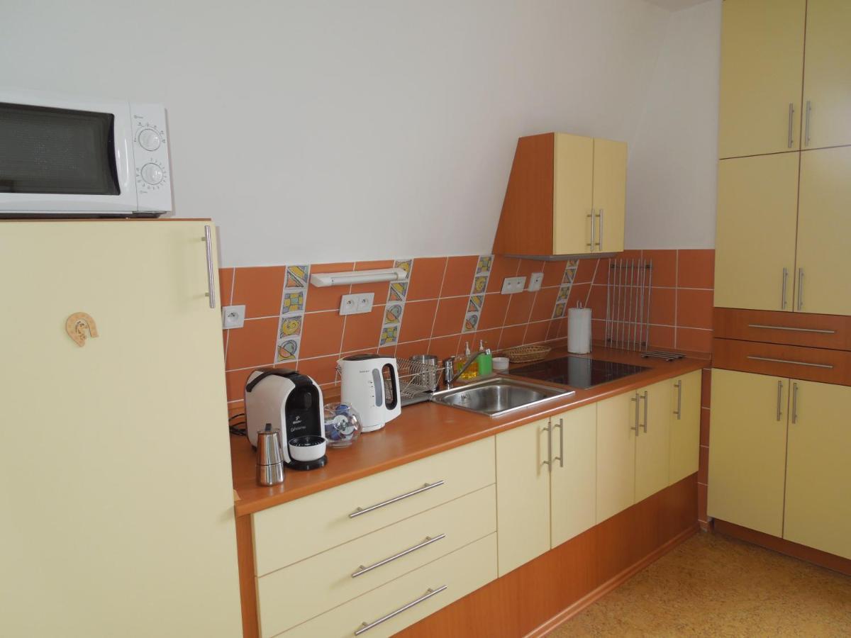 Apartman Mocca Kasperske Hory Eksteriør bilde