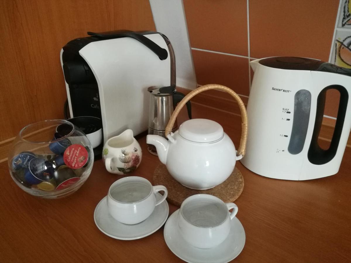 Apartman Mocca Kasperske Hory Eksteriør bilde