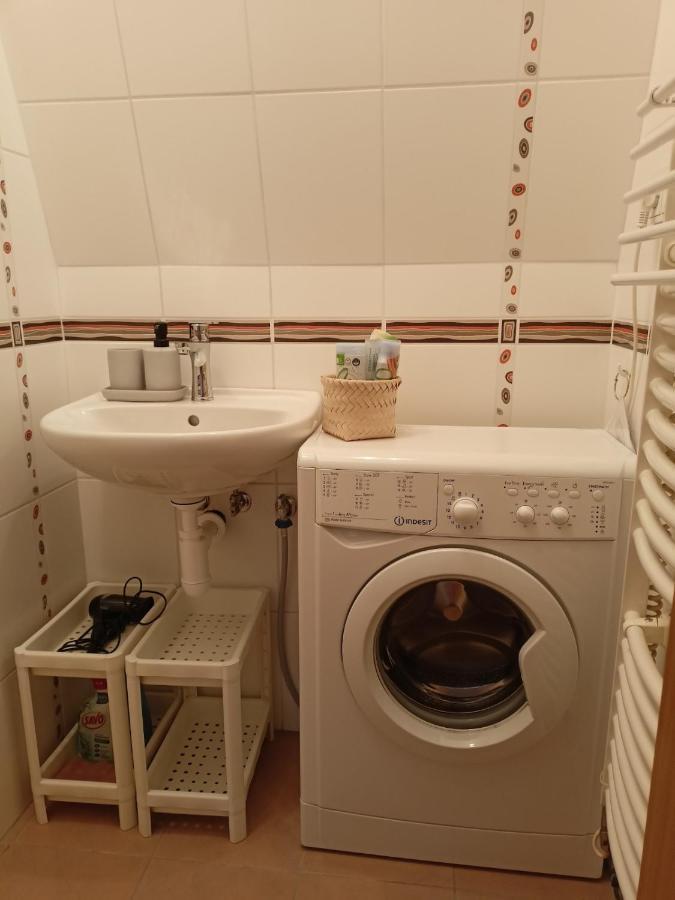 Apartman Mocca Kasperske Hory Eksteriør bilde