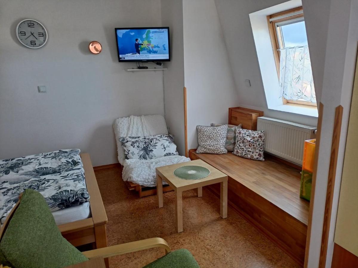 Apartman Mocca Kasperske Hory Eksteriør bilde