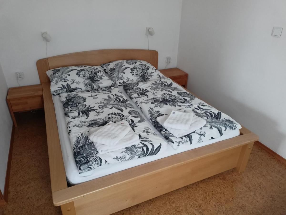 Apartman Mocca Kasperske Hory Eksteriør bilde