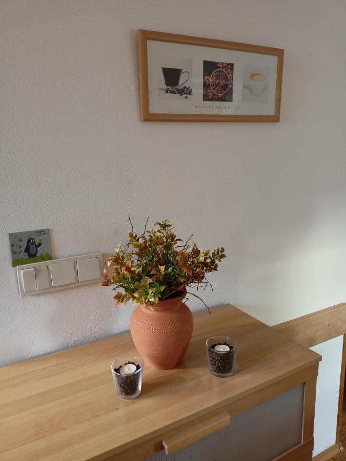 Apartman Mocca Kasperske Hory Eksteriør bilde